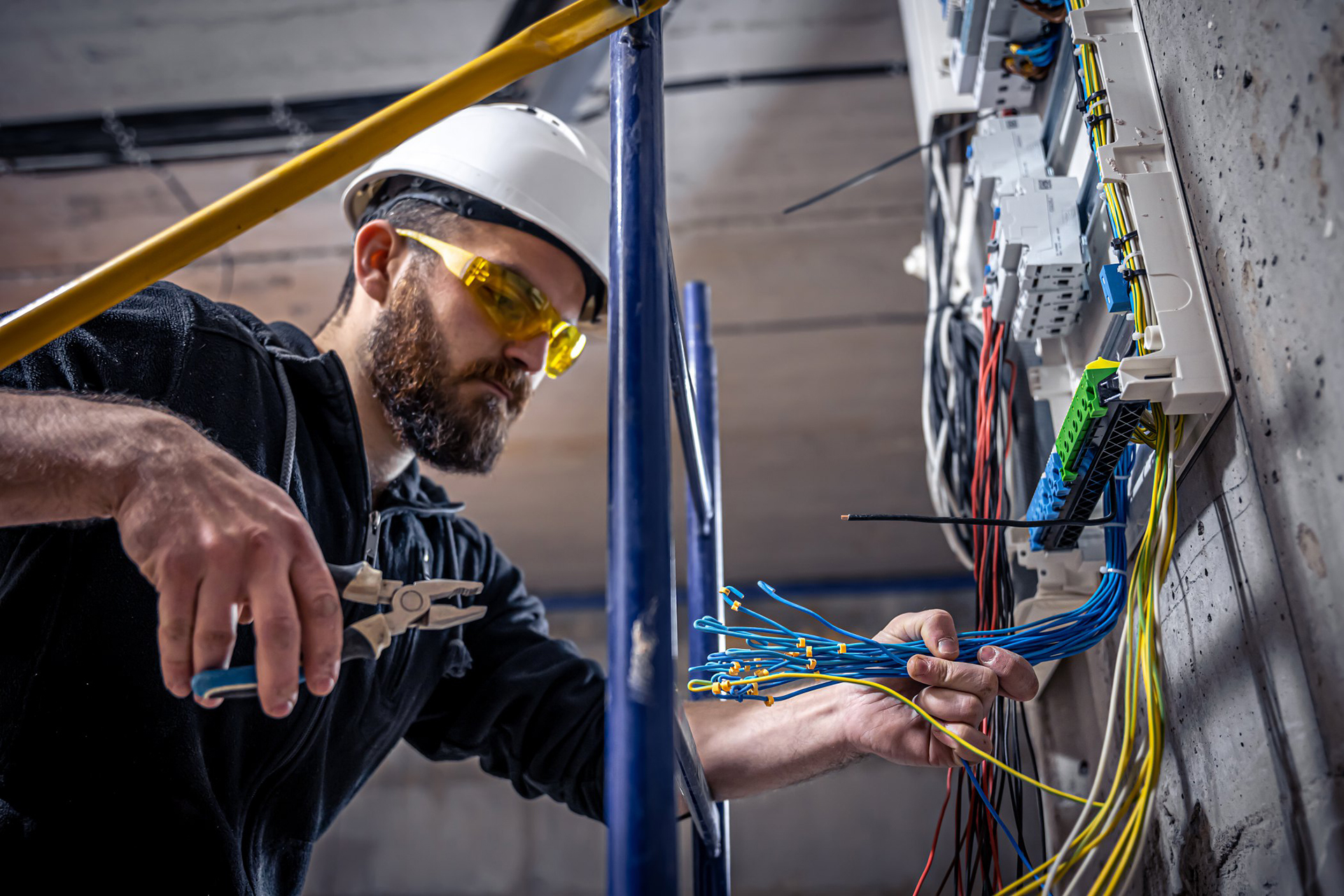 Monteur Beveiligingstechniek
