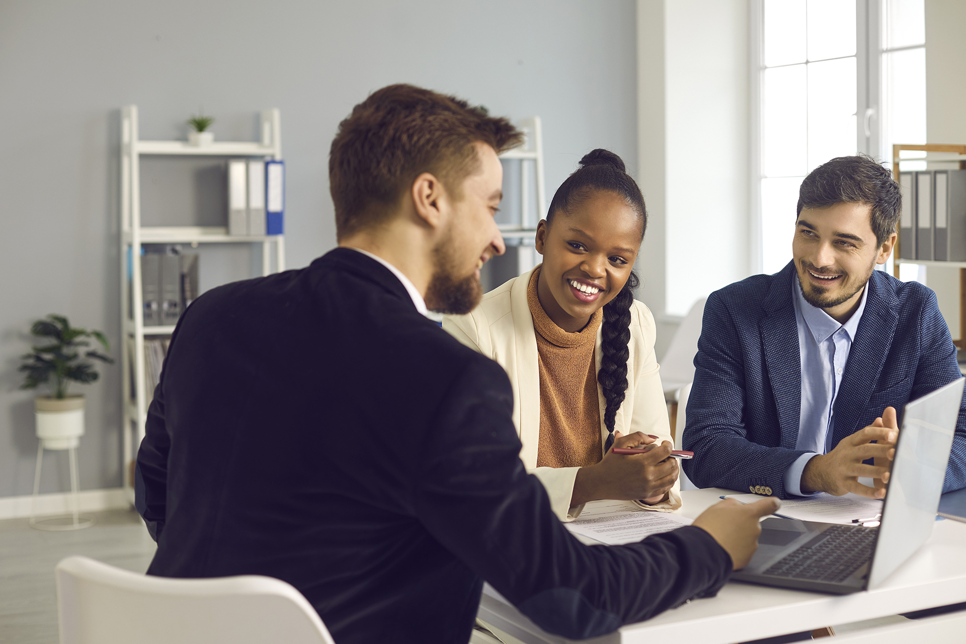 Financieel medewerker