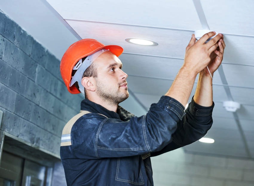 Beheerder brandmeldinstallaties